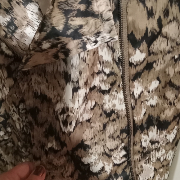 Ellen tracy trench jacket - Picture 5 of 13